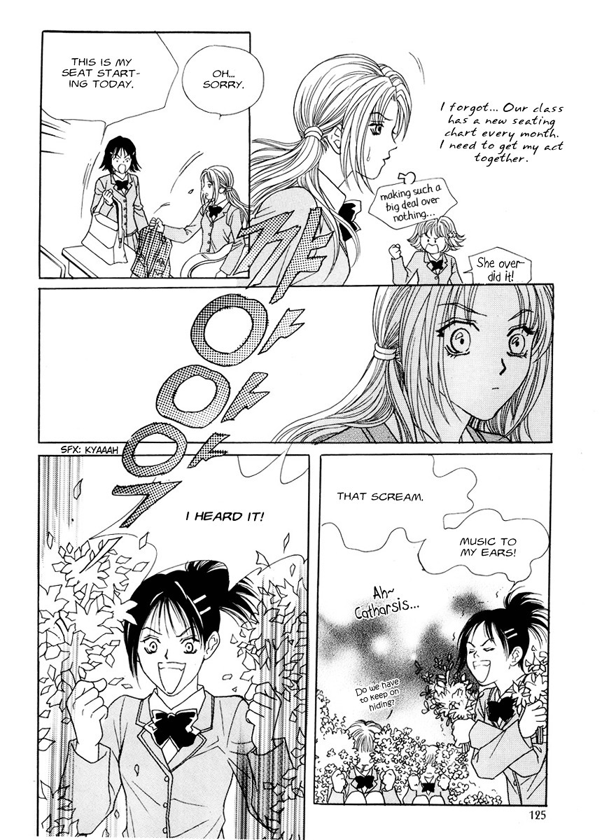 Do You Want To Try? Chapter 6 page 10 - Chapter 6: Step 5: Twisted Encounter with Hyun Si-woo