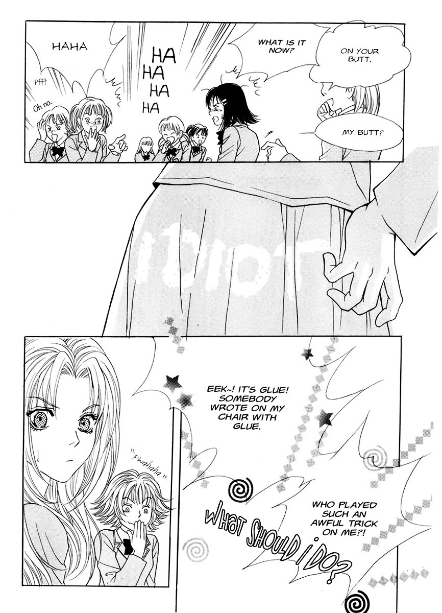 Do You Want To Try? Chapter 6 page 12 - Chapter 6: Step 5: Twisted Encounter with Hyun Si-woo