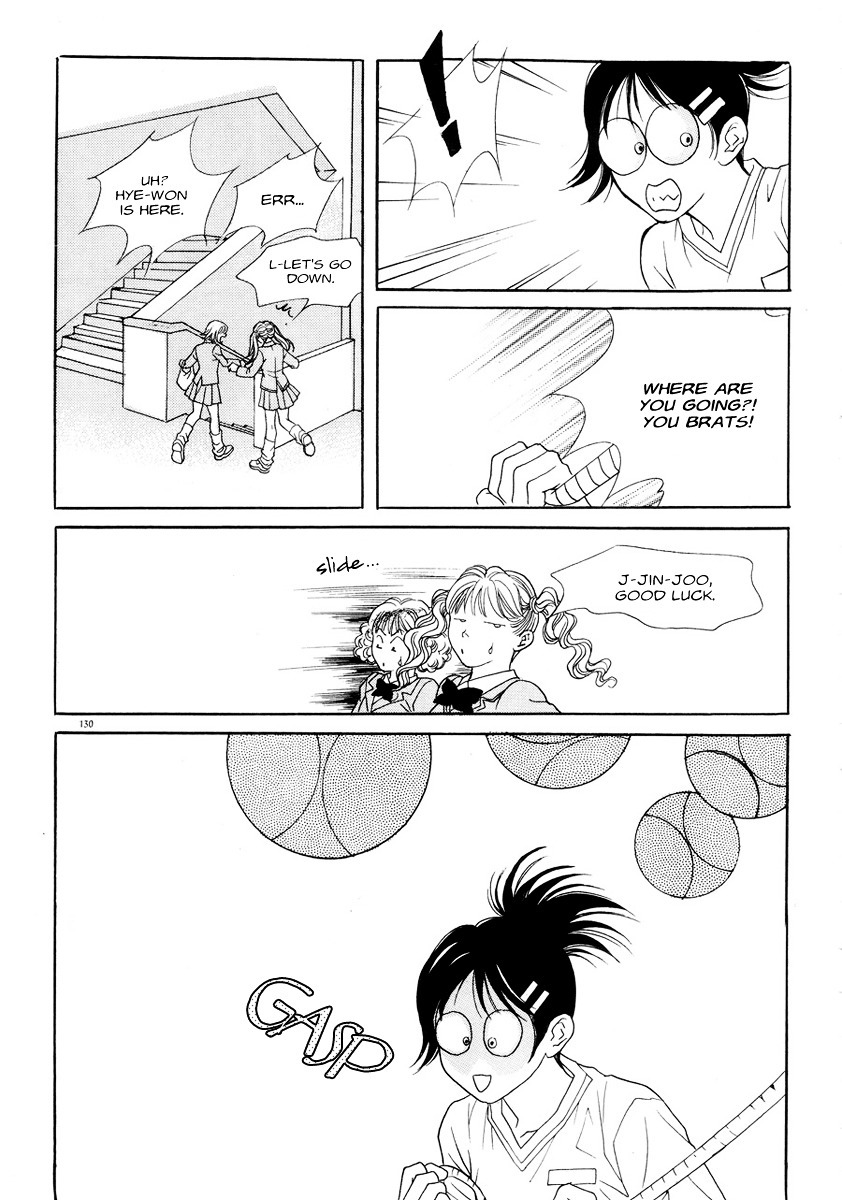 Do You Want To Try? Chapter 6 page 15 - Chapter 6: Step 5: Twisted Encounter with Hyun Si-woo