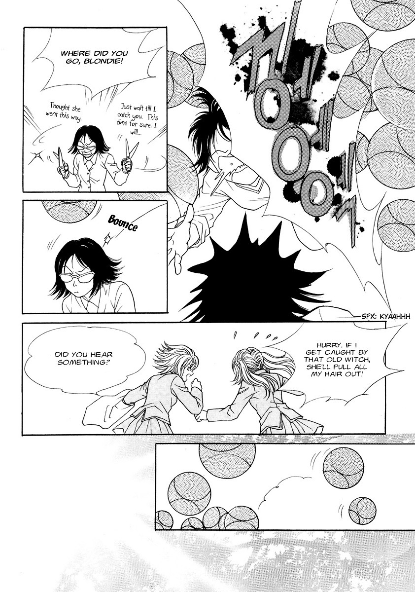 Do You Want To Try? Chapter 6 page 16 - Chapter 6: Step 5: Twisted Encounter with Hyun Si-woo