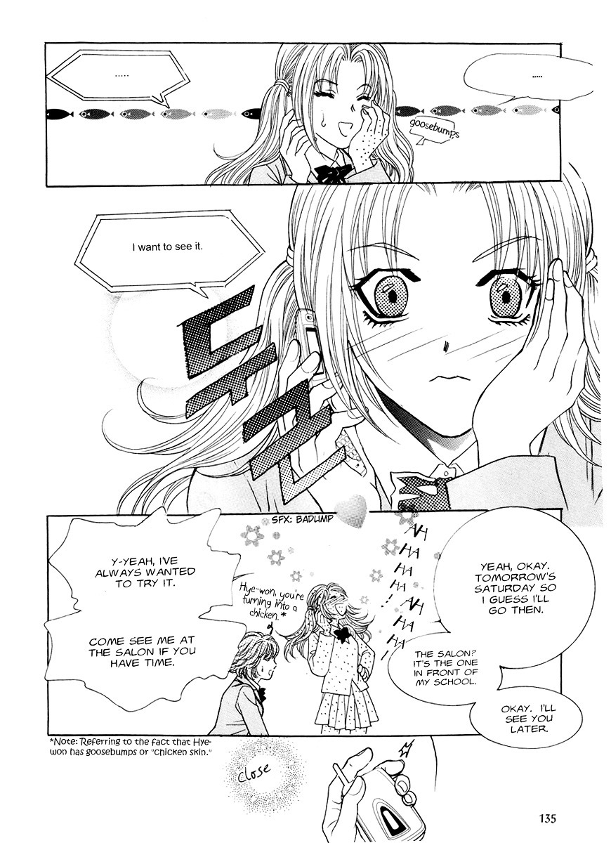 Do You Want To Try? Chapter 6 page 20 - Chapter 6: Step 5: Twisted Encounter with Hyun Si-woo