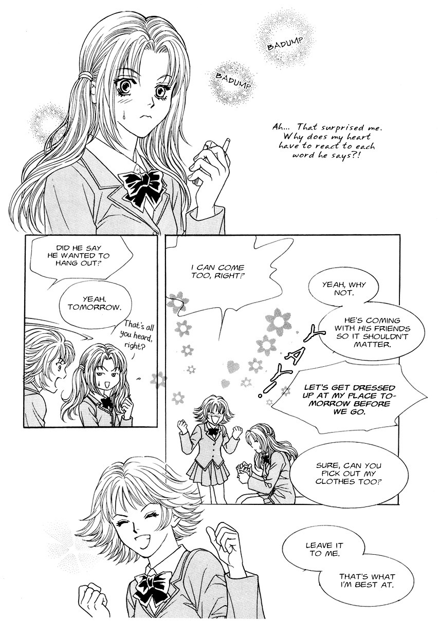 Do You Want To Try? Chapter 6 page 21 - Chapter 6: Step 5: Twisted Encounter with Hyun Si-woo