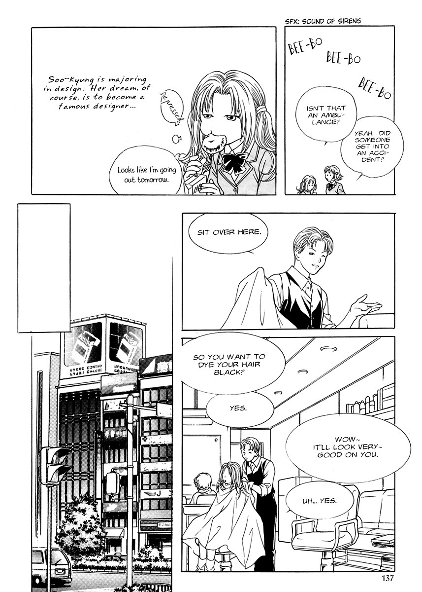 Do You Want To Try? Chapter 6 page 22 - Chapter 6: Step 5: Twisted Encounter with Hyun Si-woo
