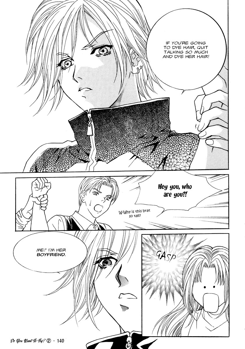 Do You Want To Try? Chapter 6 page 25 - Chapter 6: Step 5: Twisted Encounter with Hyun Si-woo