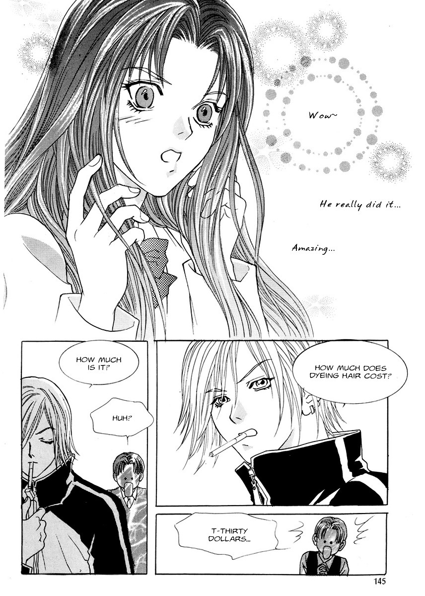 Do You Want To Try? Chapter 6 page 30 - Chapter 6: Step 5: Twisted Encounter with Hyun Si-woo