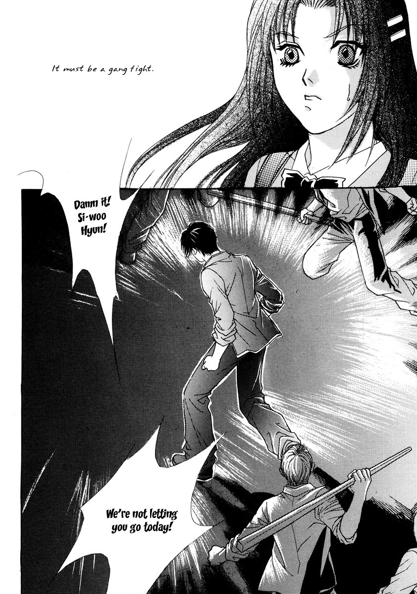 Do You Want To Try? Chapter 6 page 36 - Chapter 6: Step 5: Twisted Encounter with Hyun Si-woo