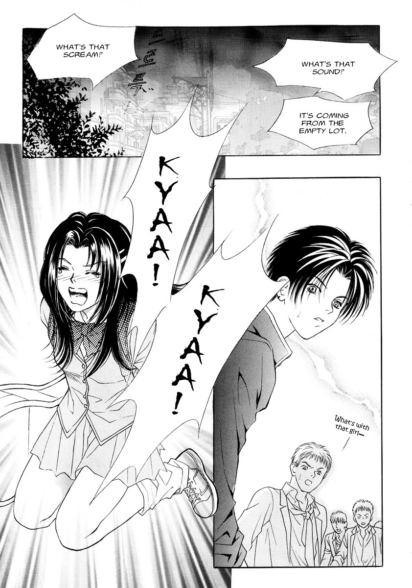 Do You Want To Try? Chapter 6 page 39 - Chapter 6: Step 5: Twisted Encounter with Hyun Si-woo