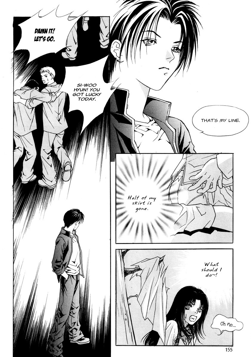 Do You Want To Try? Chapter 6 page 40 - Chapter 6: Step 5: Twisted Encounter with Hyun Si-woo
