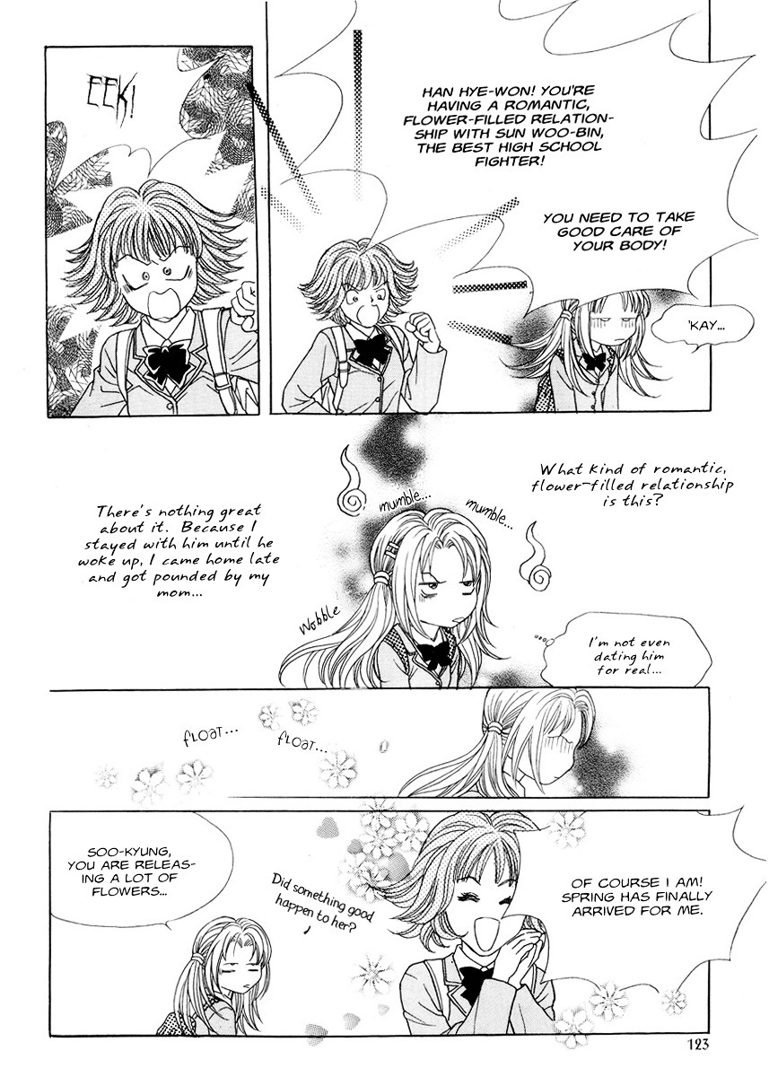 Do You Want To Try? Chapter 6 page 8 - Chapter 6: Step 5: Twisted Encounter with Hyun Si-woo