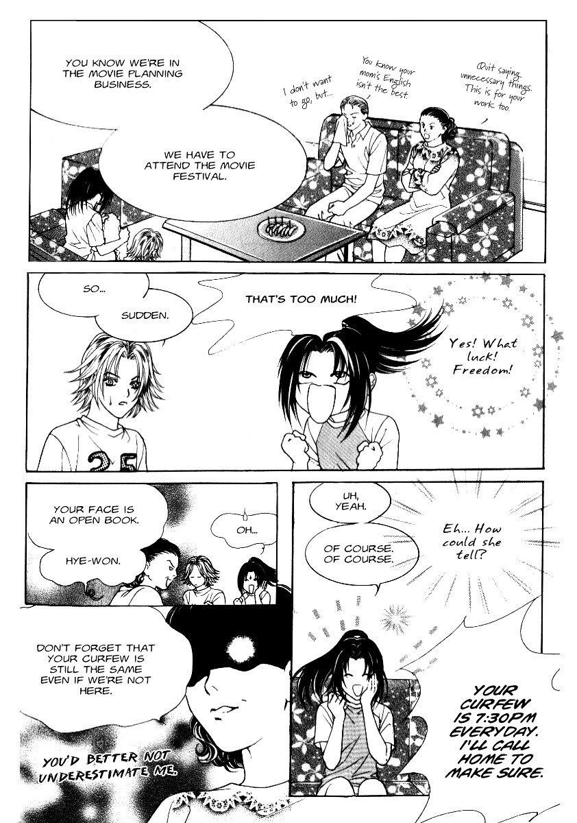 Do You Want To Try? Chapter 7 page 13 - Chapter 7