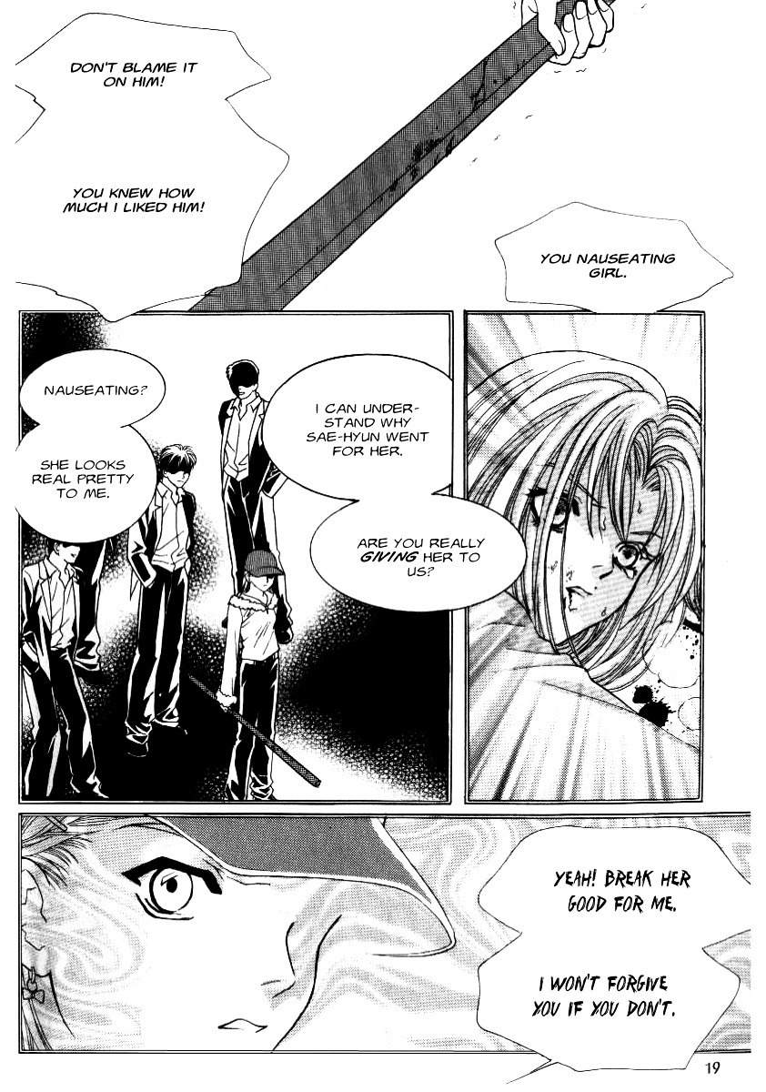 Do You Want To Try? Chapter 7 page 19 - Chapter 7