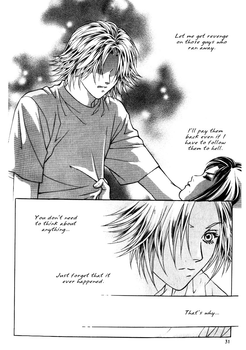 Do You Want To Try? Chapter 7 page 31 - Chapter 7