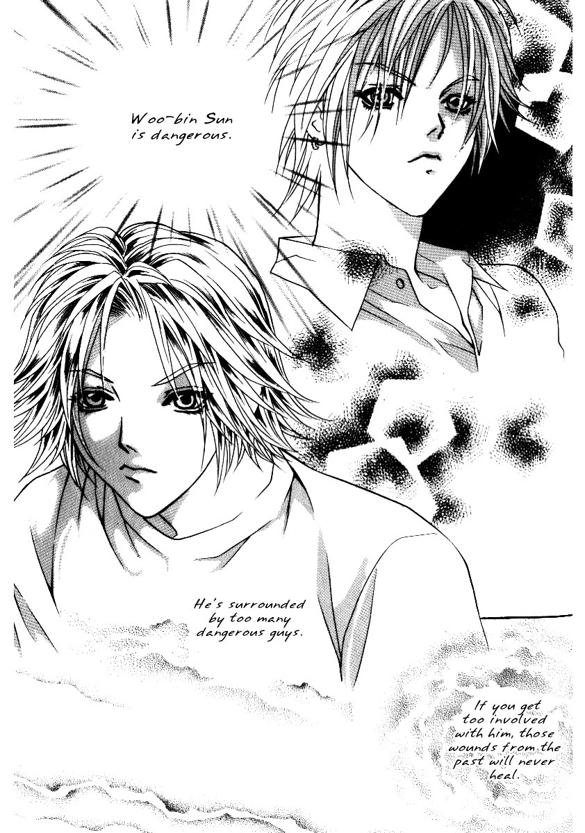 Do You Want To Try? Chapter 7 page 32 - Chapter 7