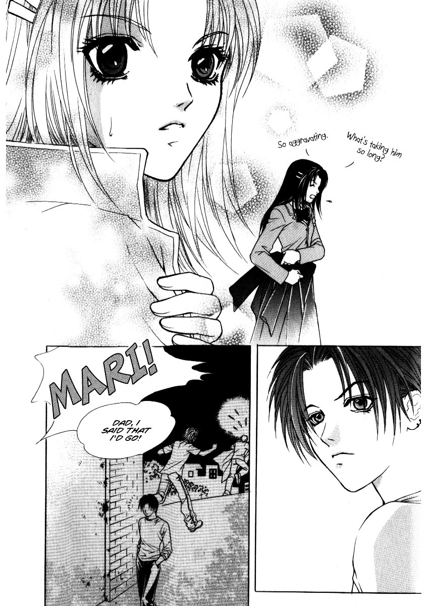 Do You Want To Try? Chapter 7 page 6 - Chapter 7
