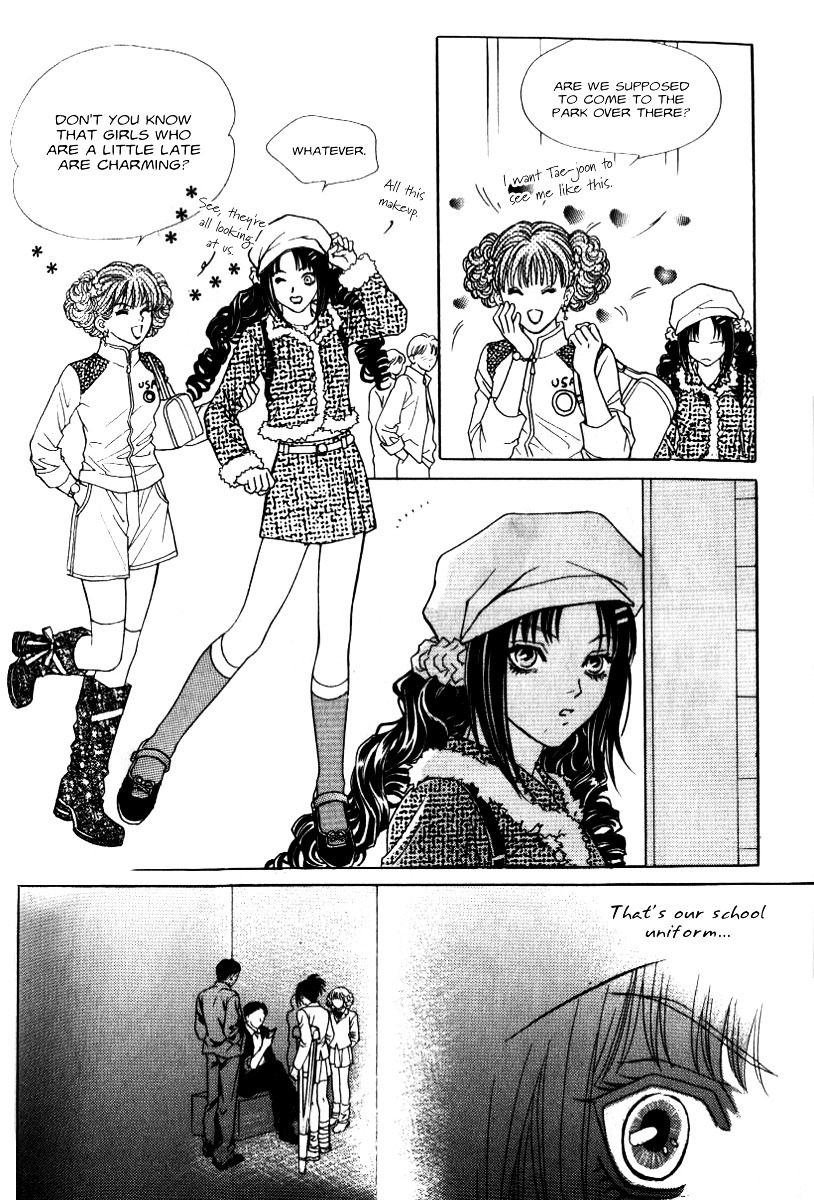 Do You Want To Try? Chapter 8 page 12 - Chapter 8: Step Seven: At the Club