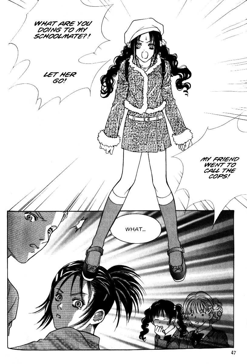 Do You Want To Try? Chapter 8 page 14 - Chapter 8: Step Seven: At the Club
