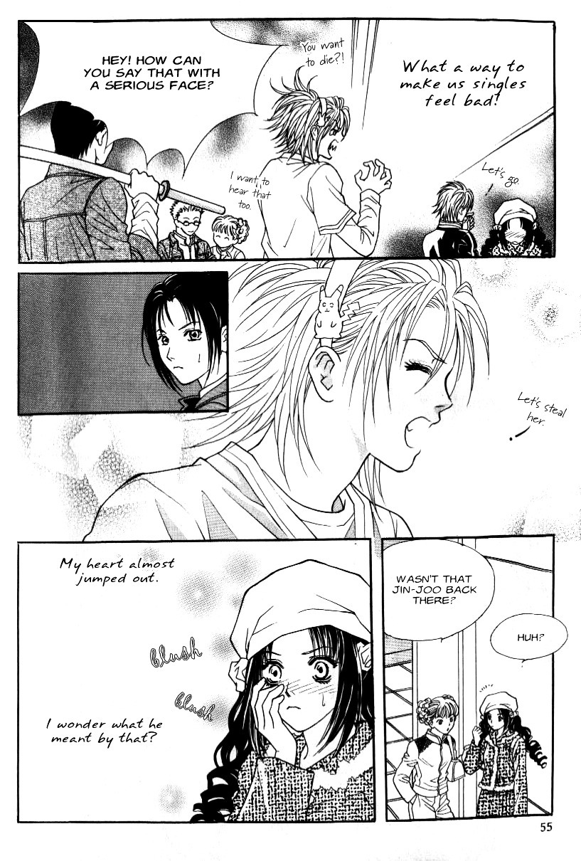 Do You Want To Try? Chapter 8 page 22 - Chapter 8: Step Seven: At the Club