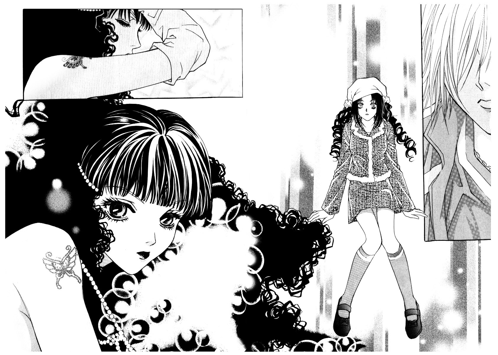 Do You Want To Try? Chapter 8 page 41 - Chapter 8: Step Seven: At the Club