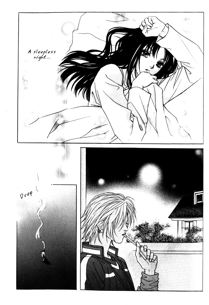 Do You Want To Try? Chapter 9 page 11 - Chapter 9: Step 8: Crossed Paths