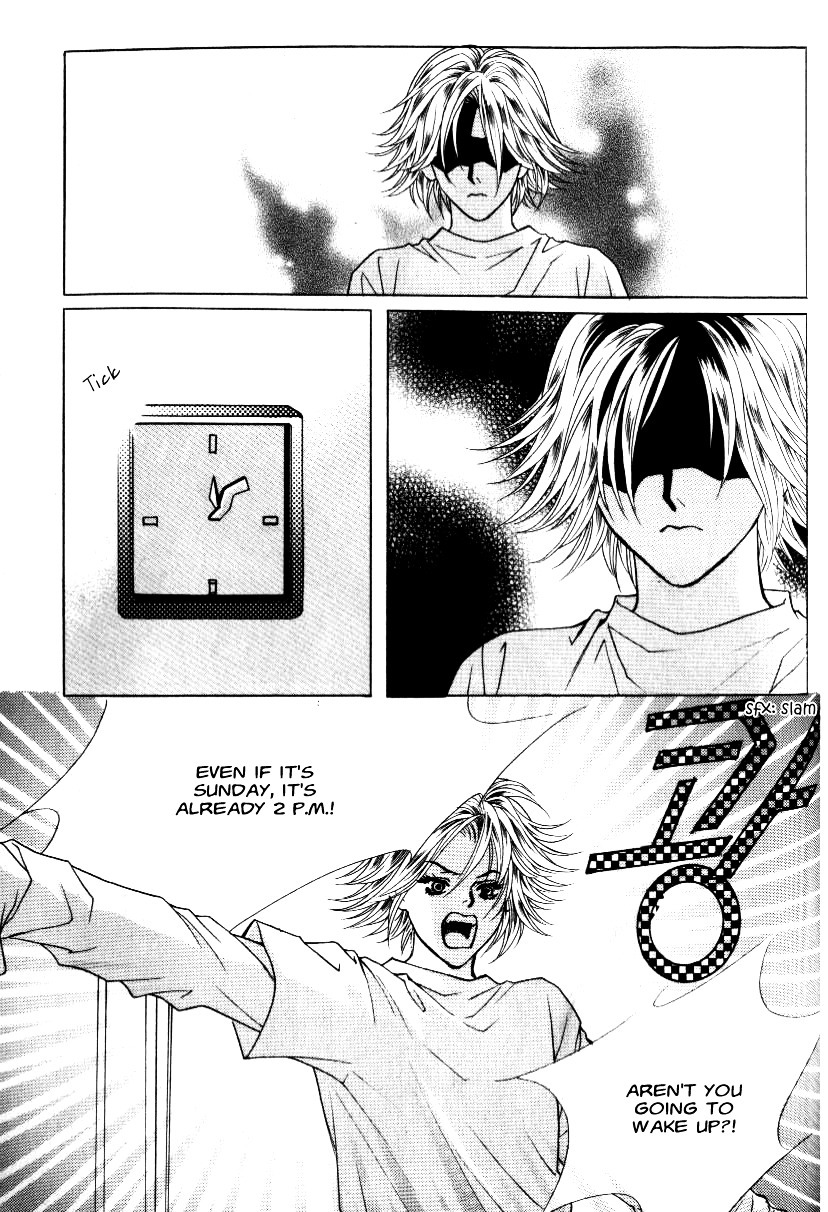 Do You Want To Try? Chapter 9 page 13 - Chapter 9: Step 8: Crossed Paths