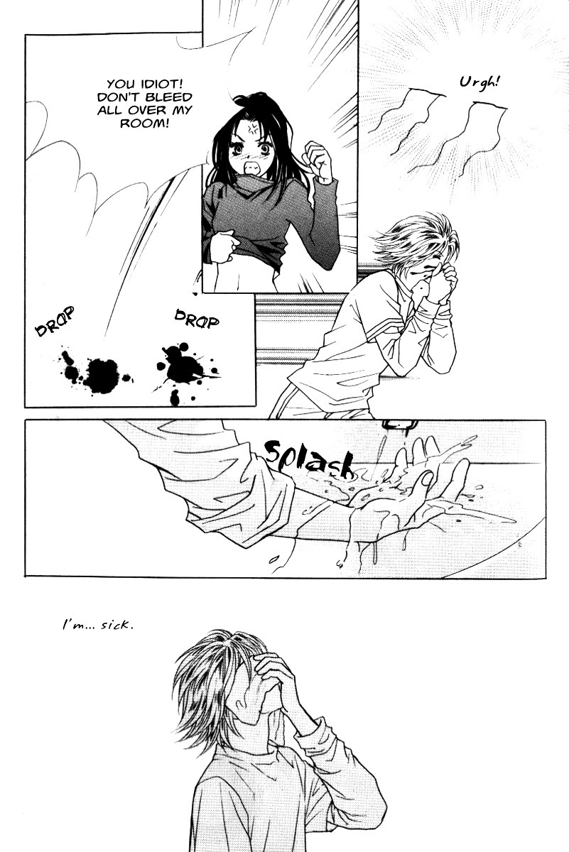 Do You Want To Try? Chapter 9 page 15 - Chapter 9: Step 8: Crossed Paths