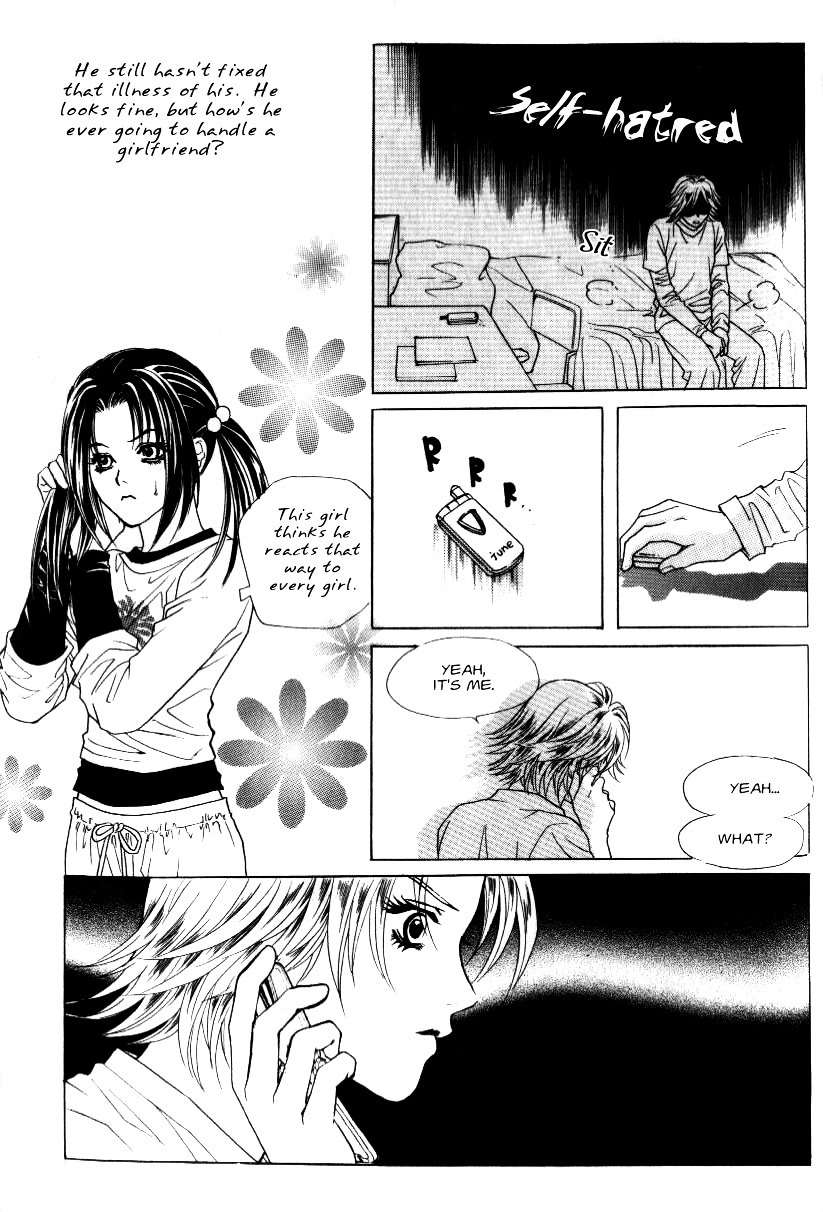 Do You Want To Try? Chapter 9 page 17 - Chapter 9: Step 8: Crossed Paths