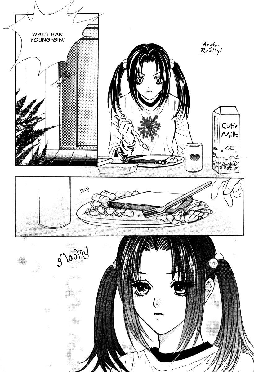 Do You Want To Try? Chapter 9 page 19 - Chapter 9: Step 8: Crossed Paths
