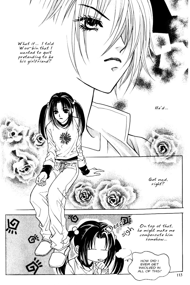 Do You Want To Try? Chapter 9 page 20 - Chapter 9: Step 8: Crossed Paths