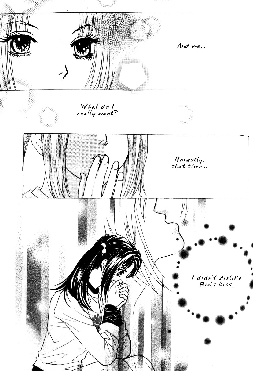 Do You Want To Try? Chapter 9 page 21 - Chapter 9: Step 8: Crossed Paths
