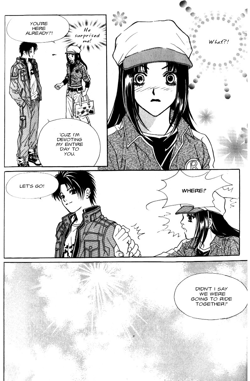Do You Want To Try? Chapter 9 page 28 - Chapter 9: Step 8: Crossed Paths