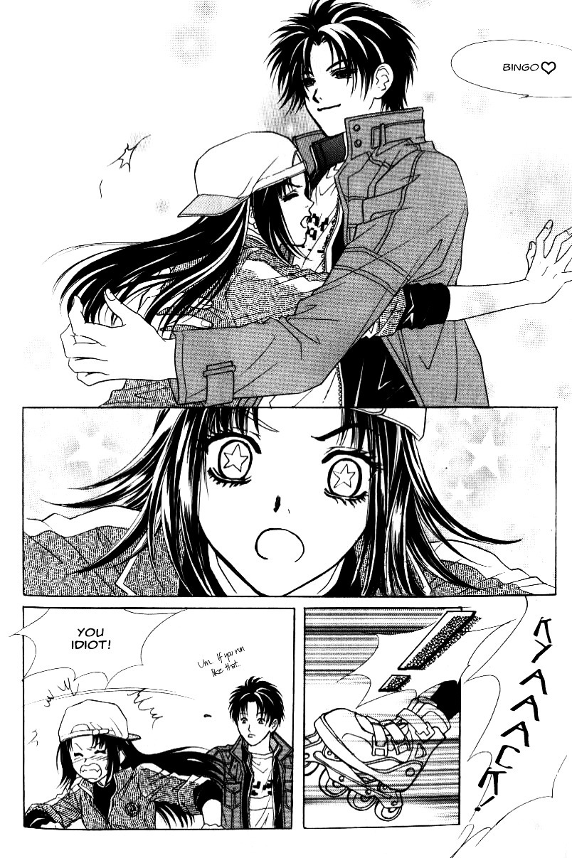 Do You Want To Try? Chapter 9 page 30 - Chapter 9: Step 8: Crossed Paths
