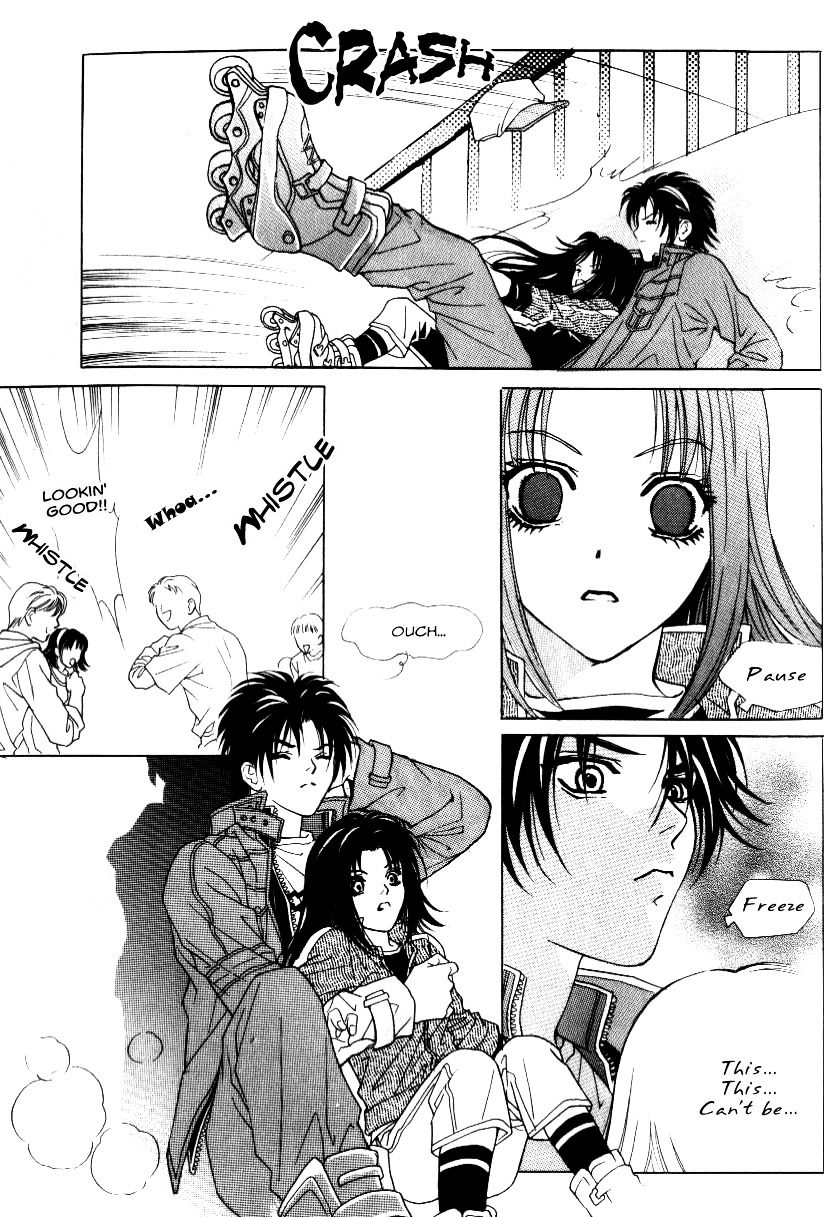 Do You Want To Try? Chapter 9 page 31 - Chapter 9: Step 8: Crossed Paths