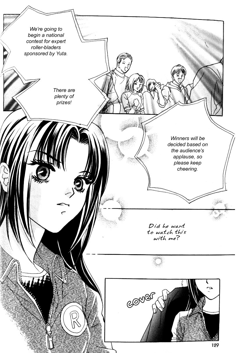 Do You Want To Try? Chapter 9 page 36 - Chapter 9: Step 8: Crossed Paths