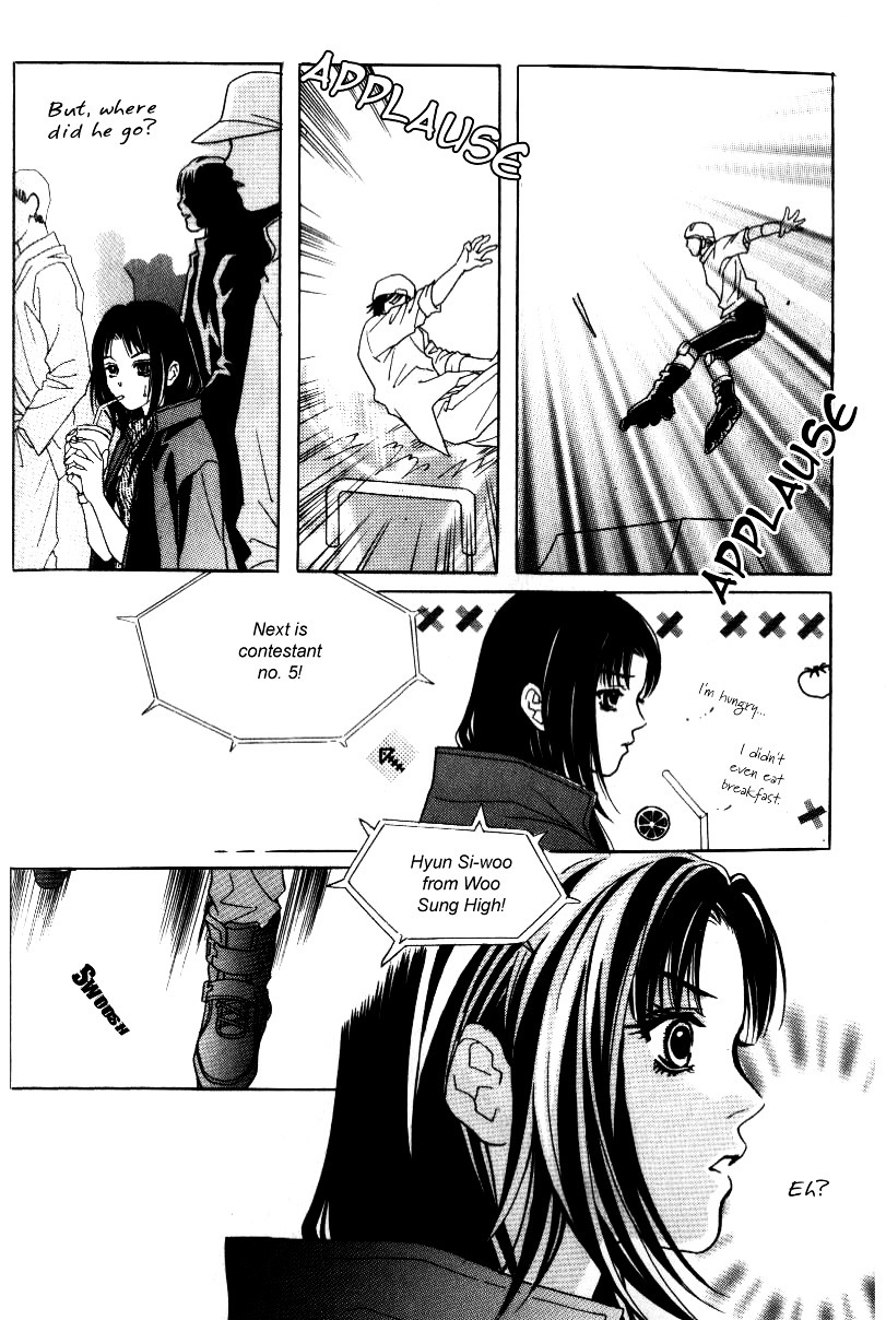 Do You Want To Try? Chapter 9 page 38 - Chapter 9: Step 8: Crossed Paths