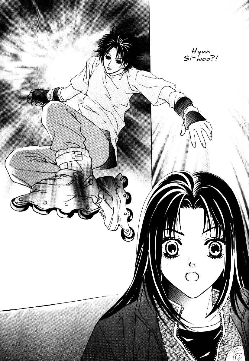Do You Want To Try? Chapter 9 page 39 - Chapter 9: Step 8: Crossed Paths