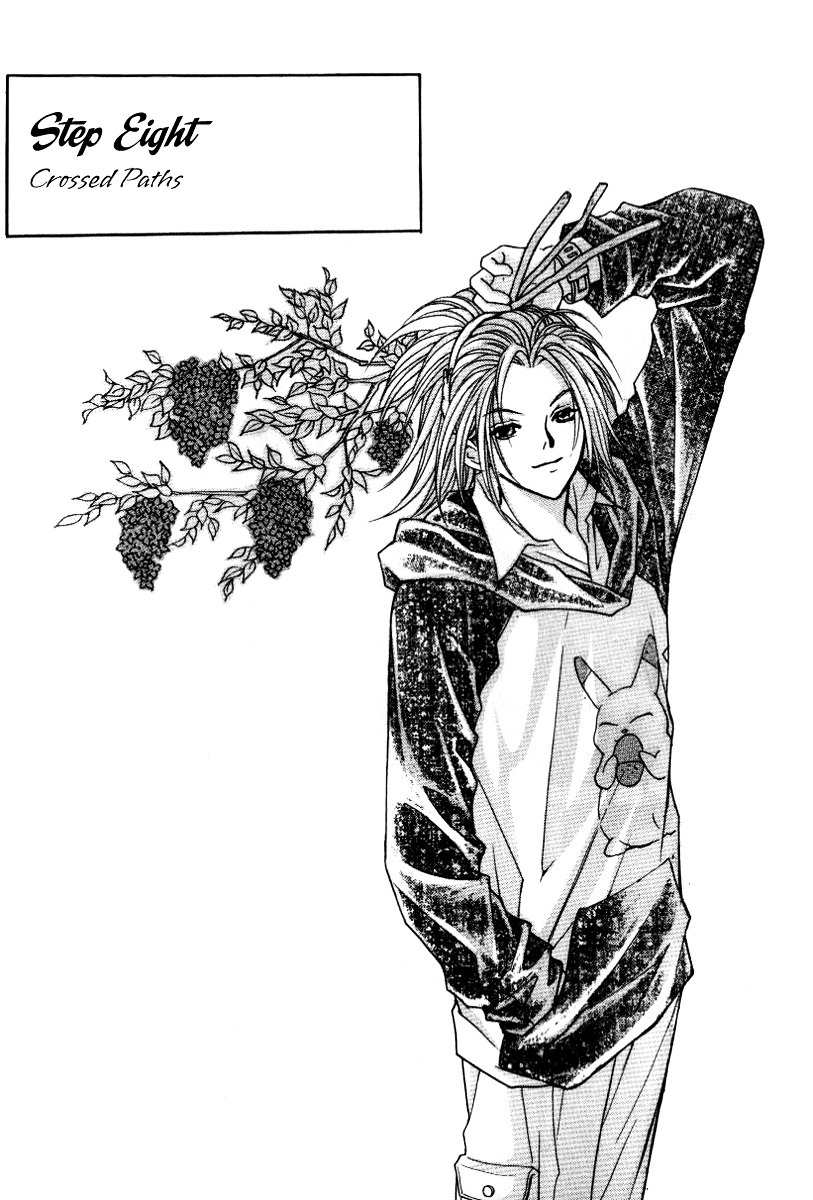 Do You Want To Try? Chapter 9 page 4 - Chapter 9: Step 8: Crossed Paths
