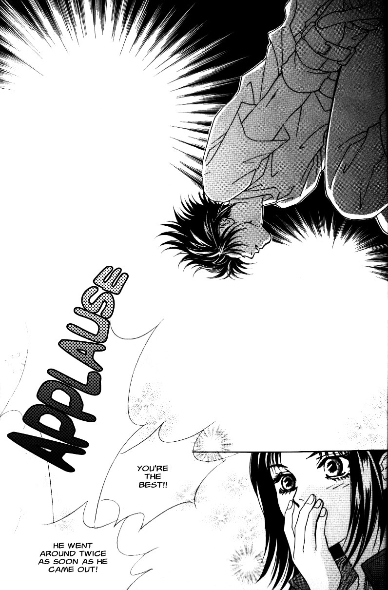 Do You Want To Try? Chapter 9 page 40 - Chapter 9: Step 8: Crossed Paths