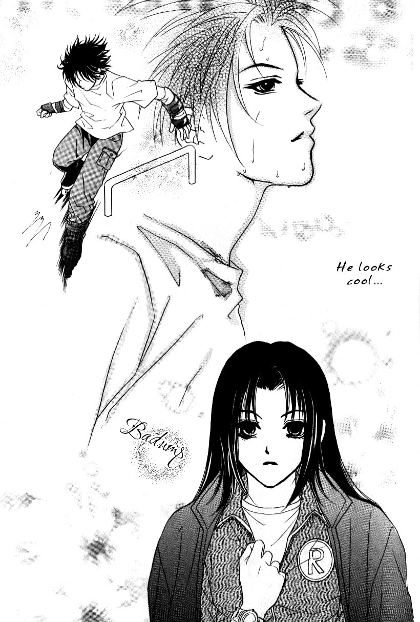 Do You Want To Try? Chapter 9 page 41 - Chapter 9: Step 8: Crossed Paths