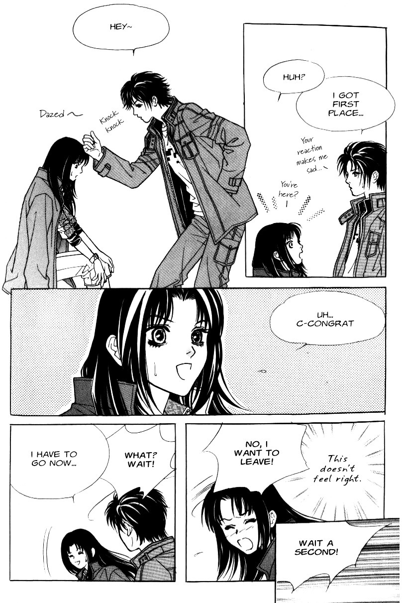 Do You Want To Try? Chapter 9 page 44 - Chapter 9: Step 8: Crossed Paths