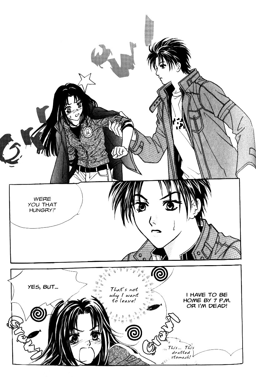 Do You Want To Try? Chapter 9 page 45 - Chapter 9: Step 8: Crossed Paths