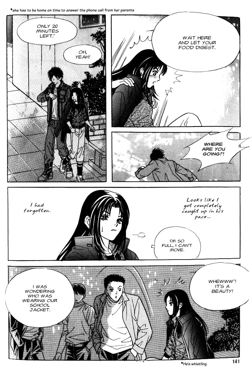 Do You Want To Try? Chapter 9 page 48 - Chapter 9: Step 8: Crossed Paths