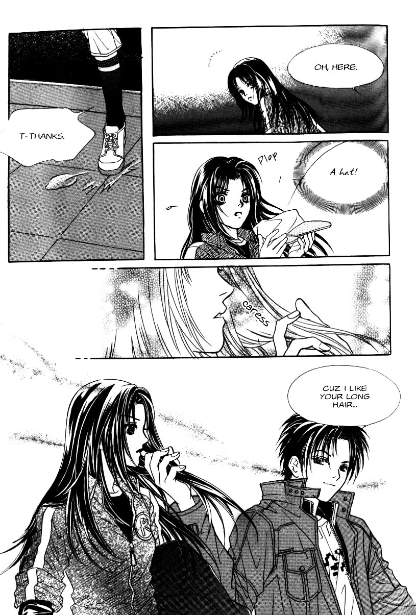 Do You Want To Try? Chapter 9 page 57 - Chapter 9: Step 8: Crossed Paths
