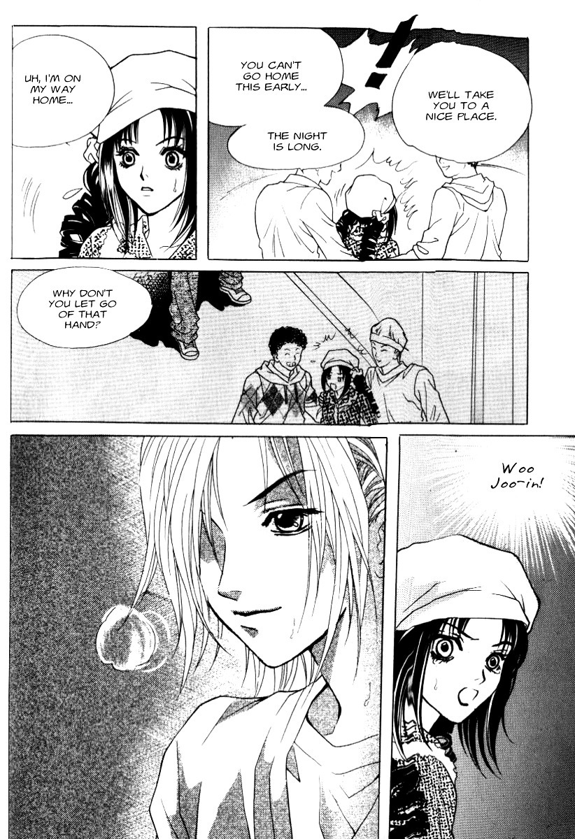 Do You Want To Try? Chapter 9 page 6 - Chapter 9: Step 8: Crossed Paths