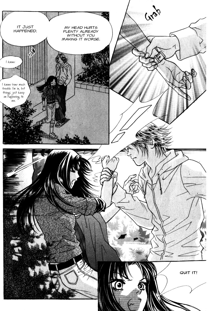 Do You Want To Try? Chapter 9 page 62 - Chapter 9: Step 8: Crossed Paths