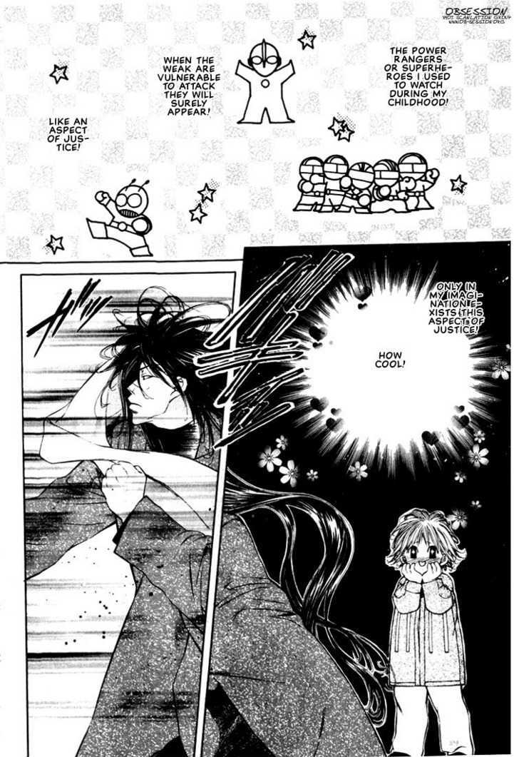 Doberman Kinshirei! Chapter 3 page 10 - Chapter 3