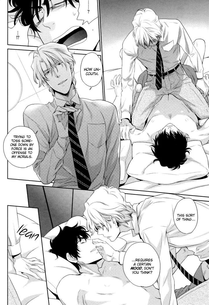 Docchi mo Docchi Chapter 1.1 page 18 - Vol.1 Chapter 1