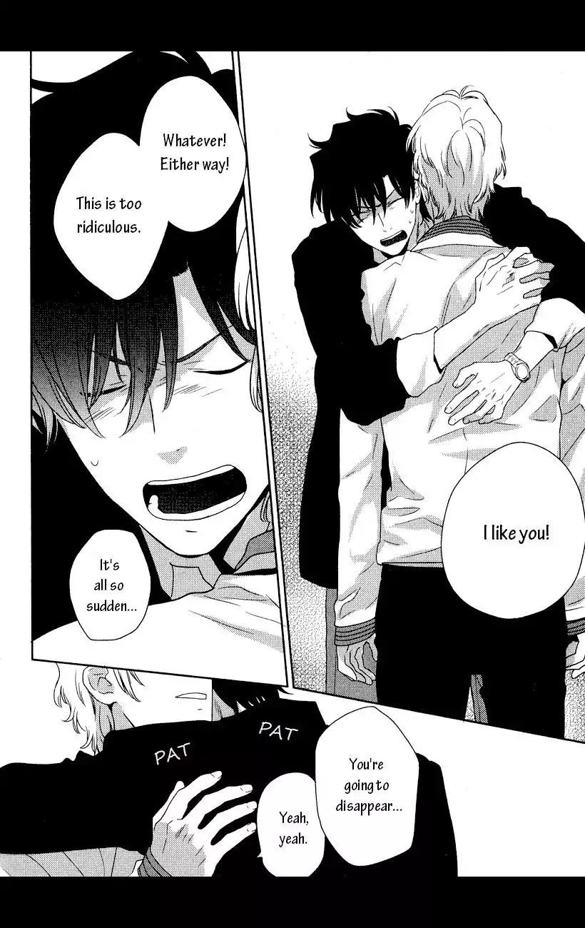 Docchi mo Docchi Chapter 1.3 page 27 - Vol.1 Chapter 3