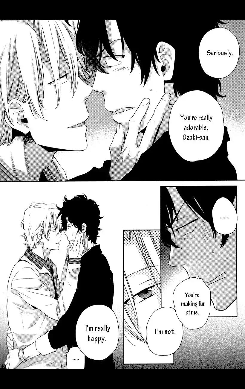 Docchi mo Docchi Chapter 1.3 page 28 - Vol.1 Chapter 3