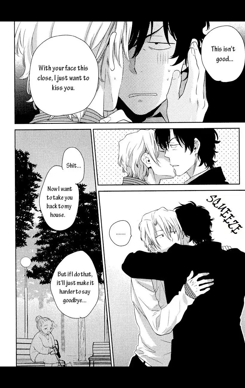 Docchi mo Docchi Chapter 1.3 page 29 - Vol.1 Chapter 3