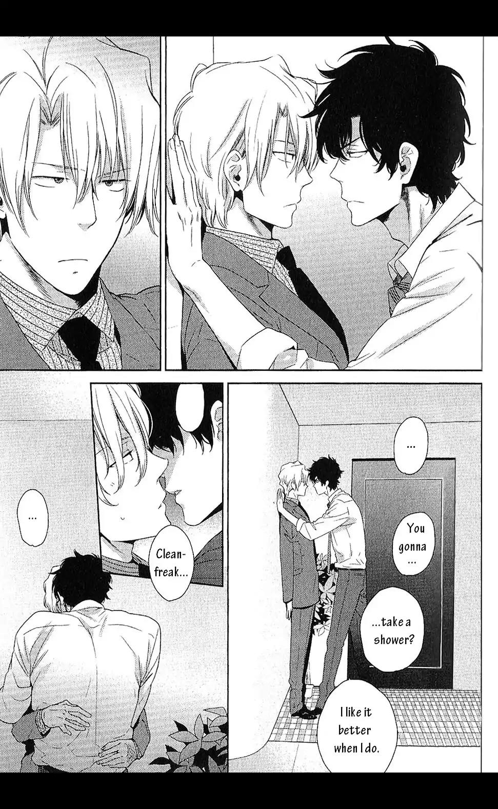 Docchi mo Docchi Chapter 1.4-5 page 5 - Vol.1 Chapter 4.5